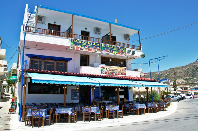 Caravella Restaurant