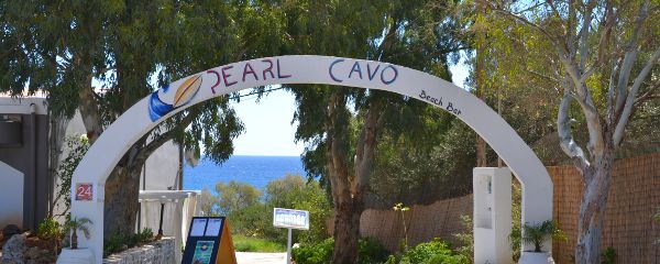Pearl Cavo Beach Bar